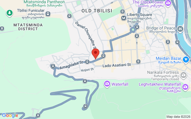 Location map