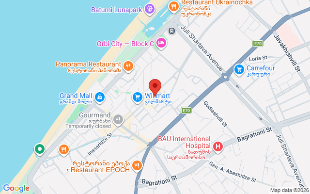 Location map