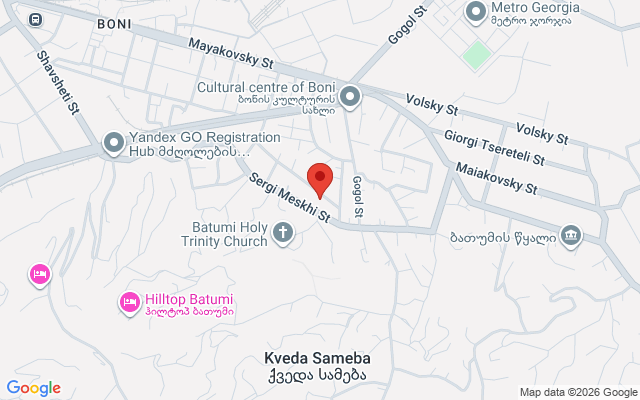 Location map