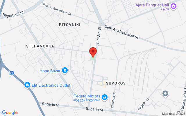 Location map