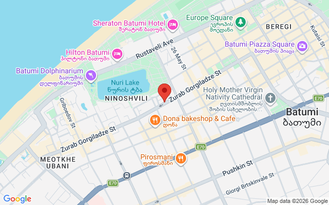 Location map
