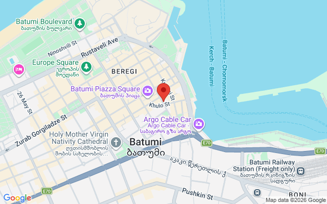 Location map