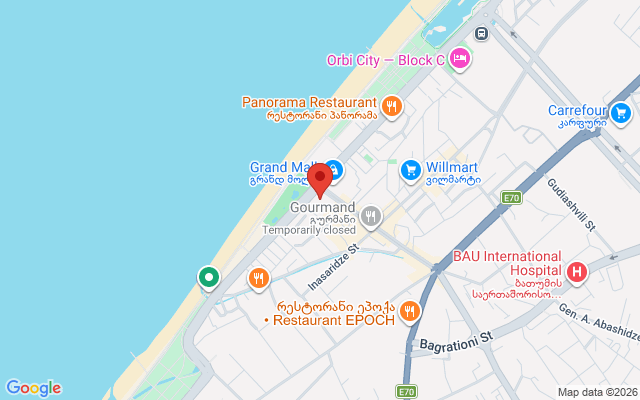 Location map