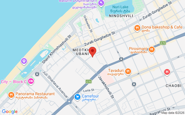 Location map