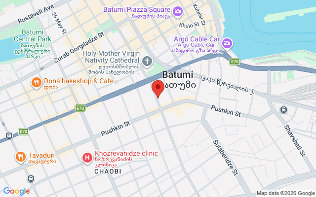 Location map