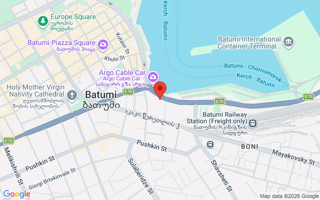 Location map