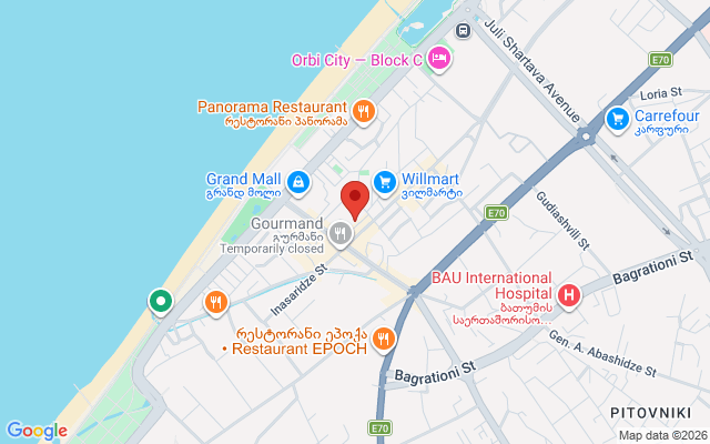 Location map