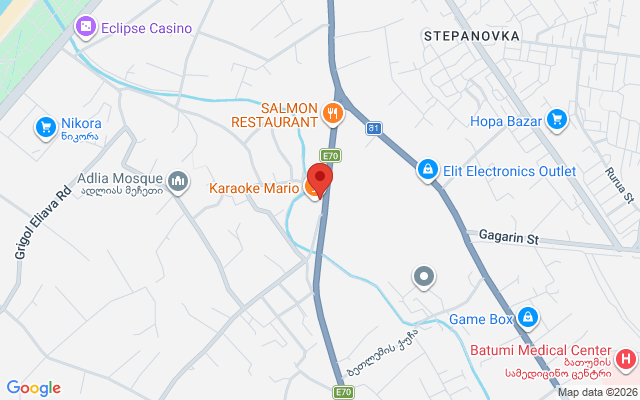 Location map