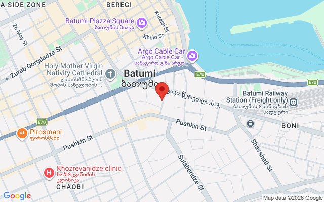 Location map
