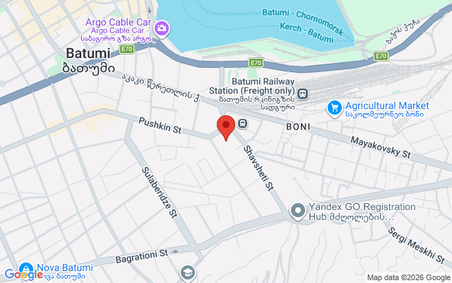 Location map