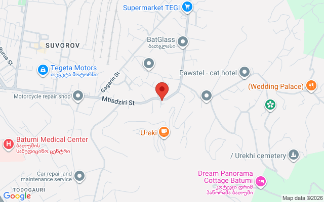 Location map