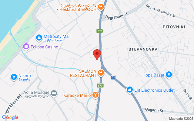 Location map