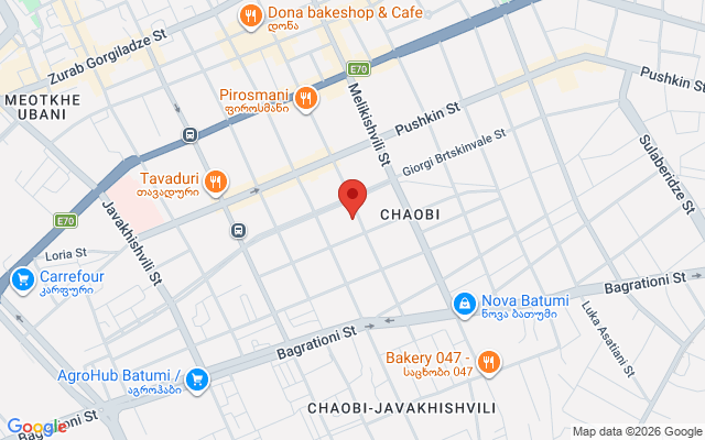 Location map