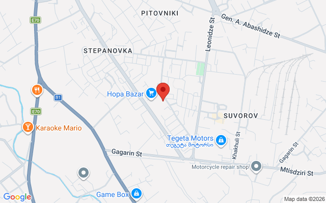 Location map