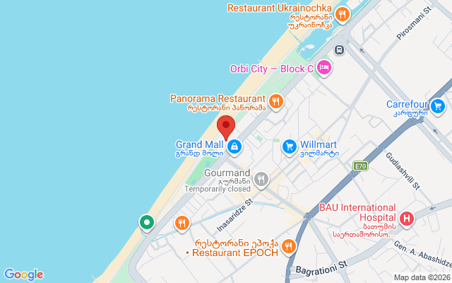 Location map