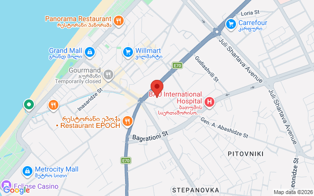 Location map