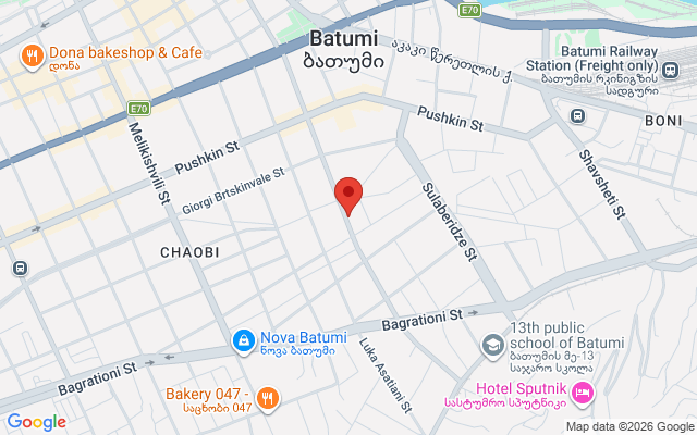 Location map