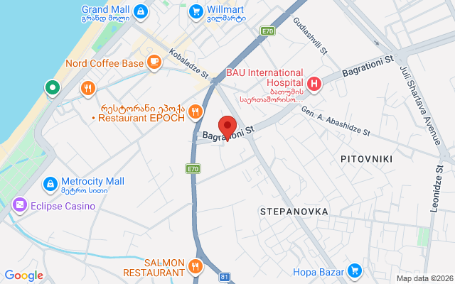 Location map