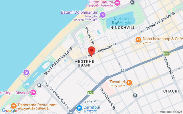 Location map