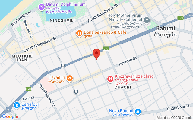 Location map