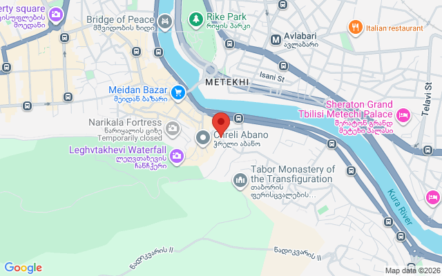 Location map