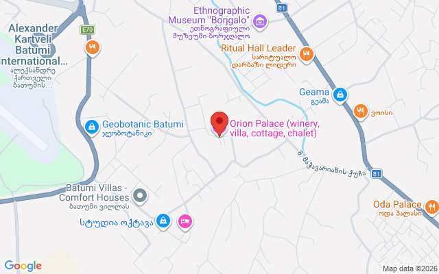 Location map
