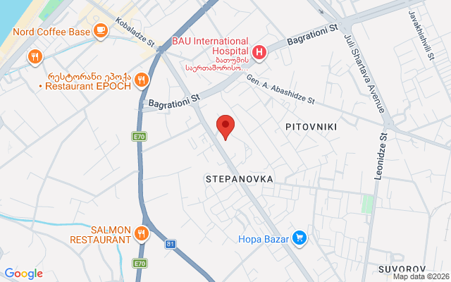 Location map