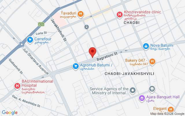 Location map