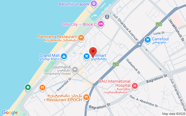 Location map