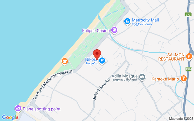 Location map