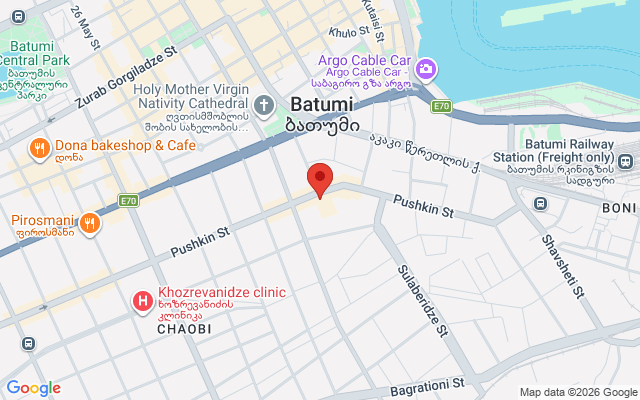 Location map