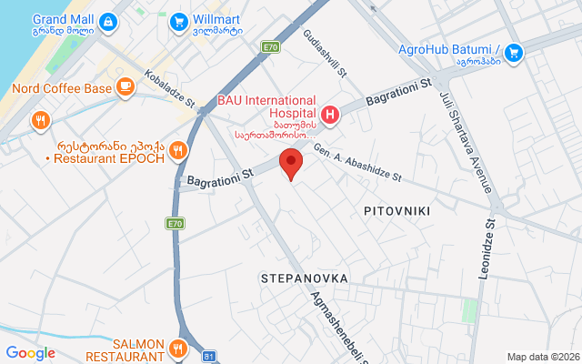 Location map