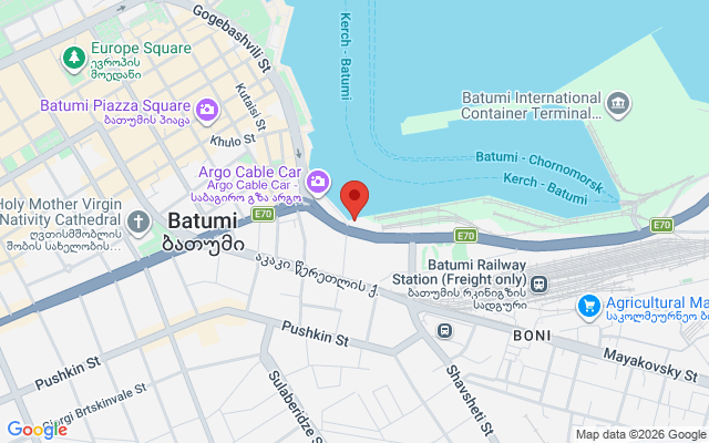 Location map