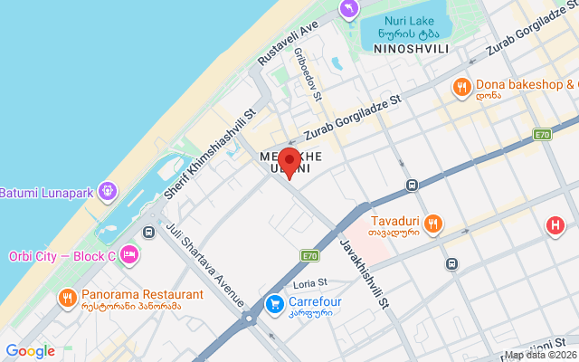Location map