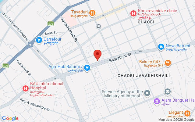 Location map