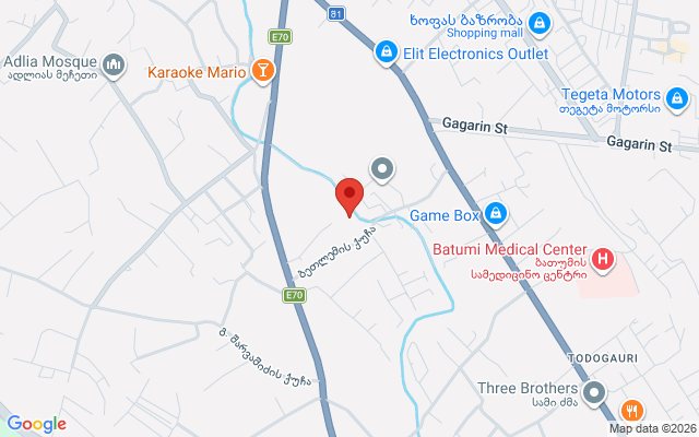 Location map