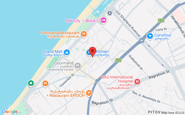 Location map