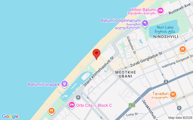 Location map
