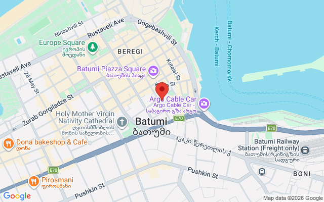 Location map