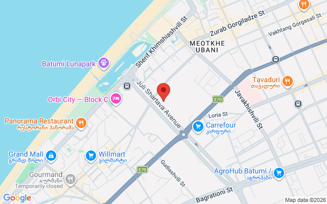 Location map