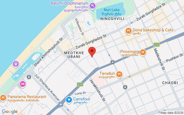 Location map