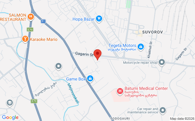 Location map