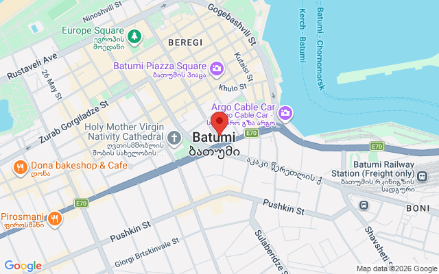 Location map