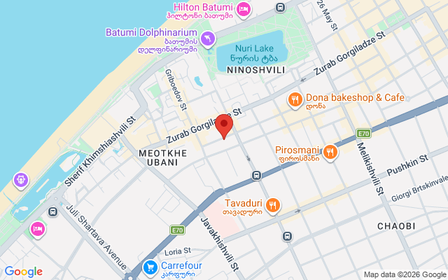 Location map