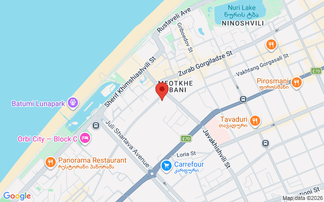 Location map