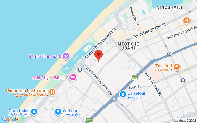 Location map
