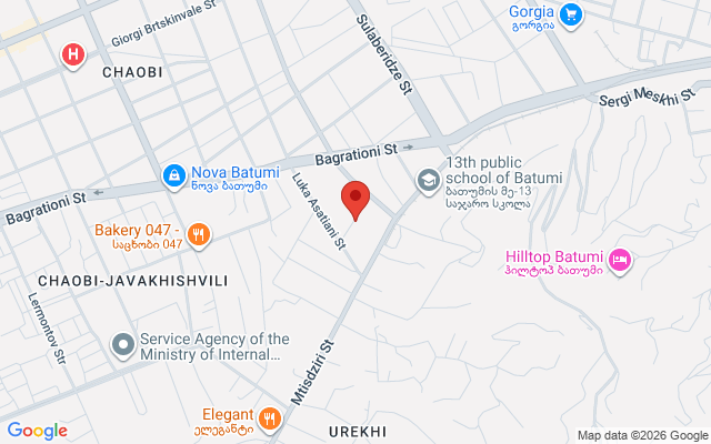 Location map