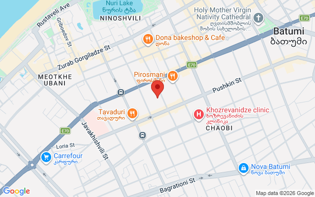 Location map