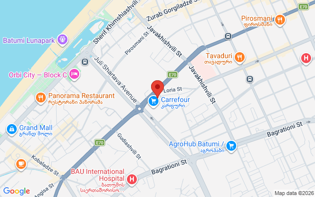 Location map