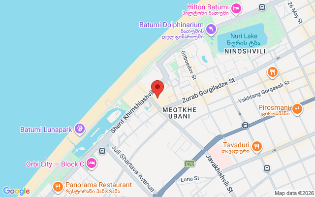 Location map